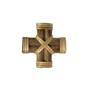 Mais Wooden Knobs (Set of 6 )